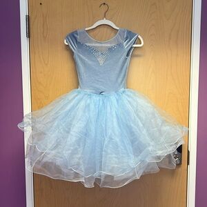 Ballerina Costume